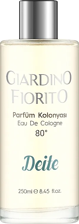 Kolonjska voda Giardino Fiorito Deite