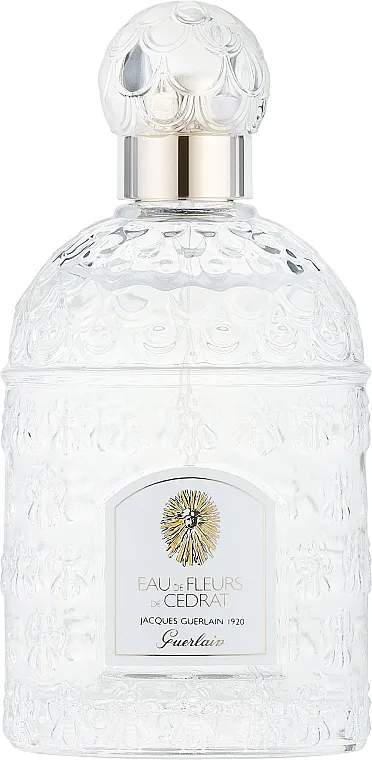 Kolonjska voda Guerlain Eau de Fleurs de Cedrat