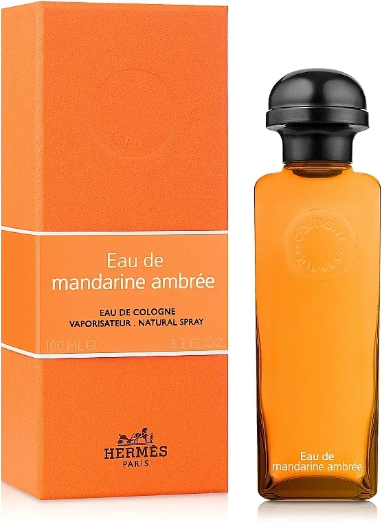 Kolonjska voda Hermes Eau de Mandarine Ambree