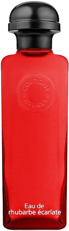 Kolonjska voda Hermes Eau de Rhubarbe Ecarlate
