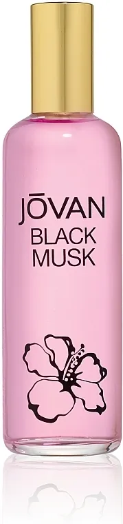 Kolonjska voda Jovan Black Musk