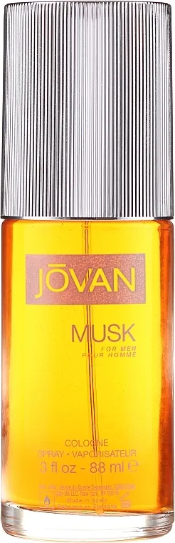Kolonjska voda Jovan Musk For Men