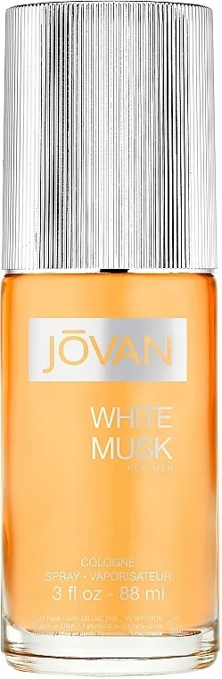 Kolonjska voda Jovan White Musk For Men