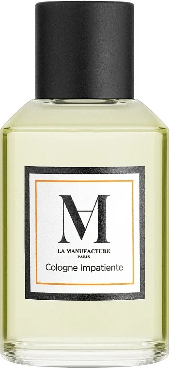Kolonjska voda La Manufacture Cologne Impatiente
