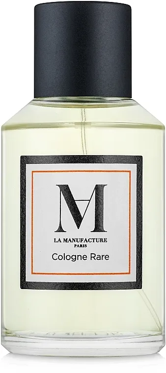 Kolonjska voda La Manufacture Cologne Rare