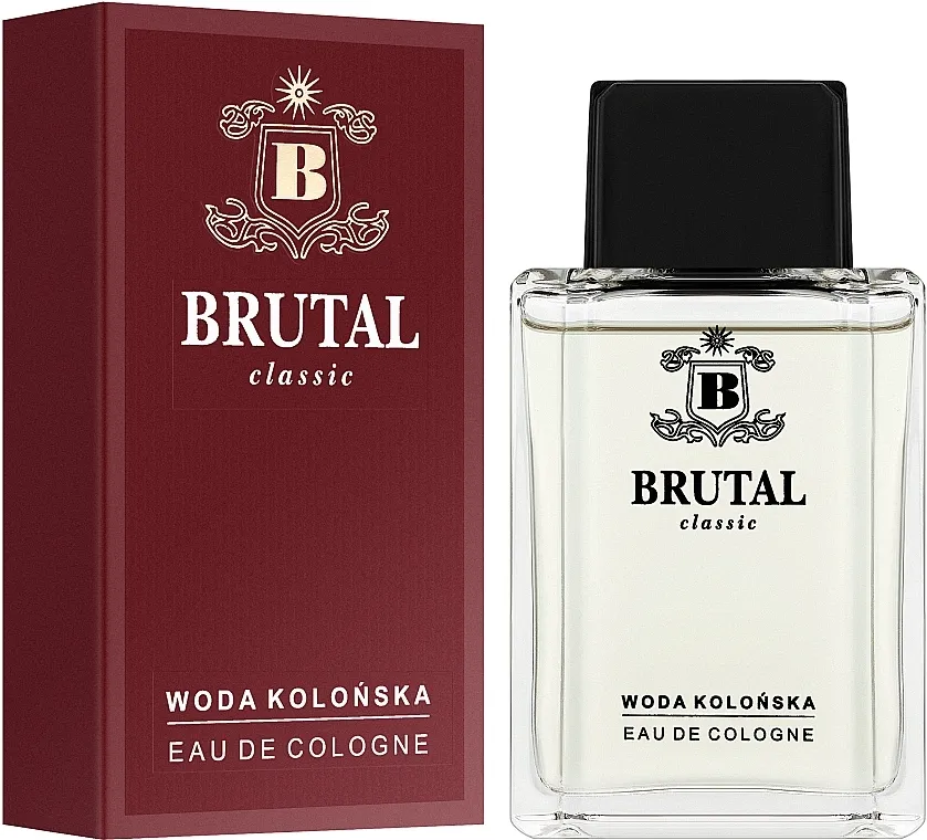Kolonjska voda La Rive Brutal Classic