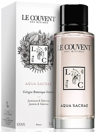 Kolonjska voda Le Couvent des Minimes Aqua Sacrae