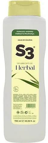 Kolonjska voda Legrain S3 Herbal
