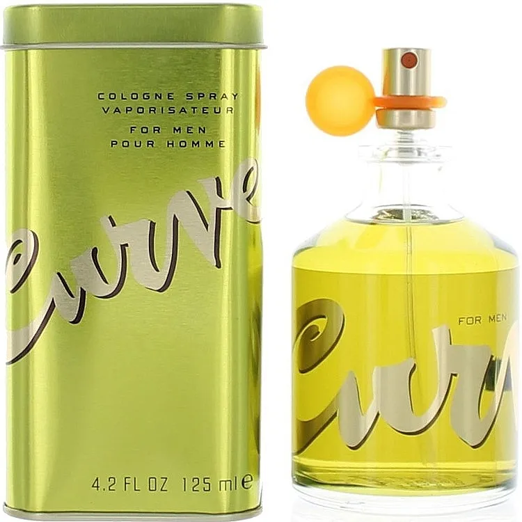 Kolonjska voda Liz Claiborne Curve Men