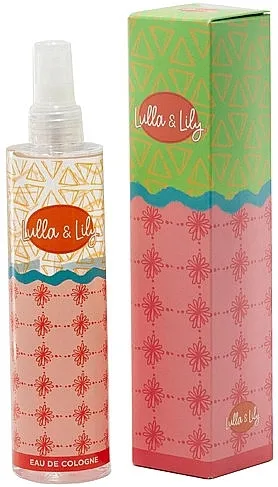 Kolonjska voda Lulla&amp;Lily Eau De Cologne