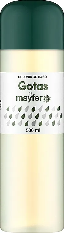 Kolonjska voda Mayfer Perfumes Gotas De Mayfer