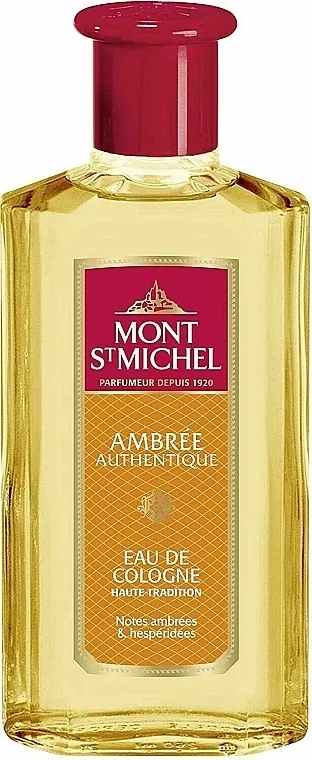 Kolonjska voda Mont St. Michel Ambree Authentique
