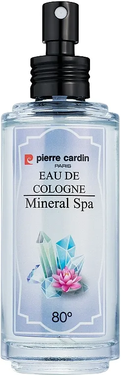 Kolonjska voda Pierre Cardin Eau De Cologne Mineral Spa