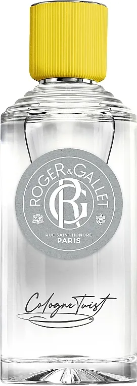 Kolonjska voda Roger &amp; Gallet Cologne Twist
