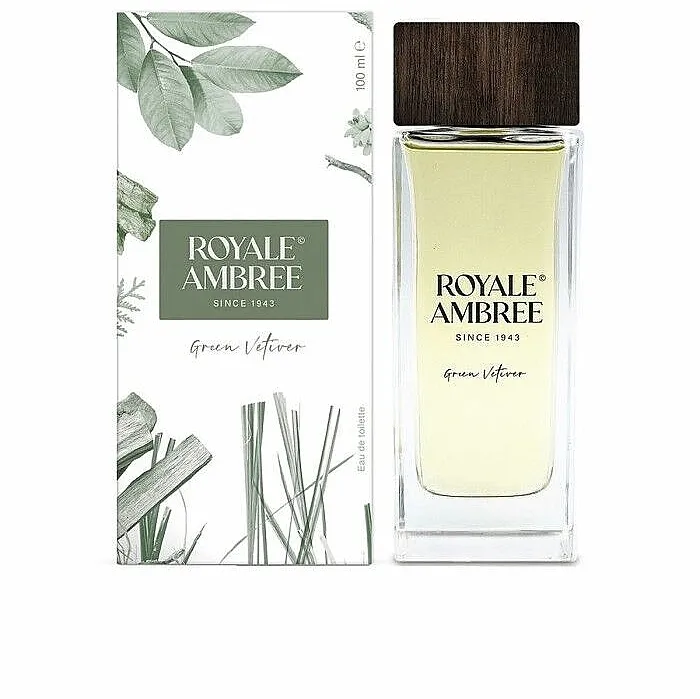 Kolonjska voda Royale Ambree Green Vetiver