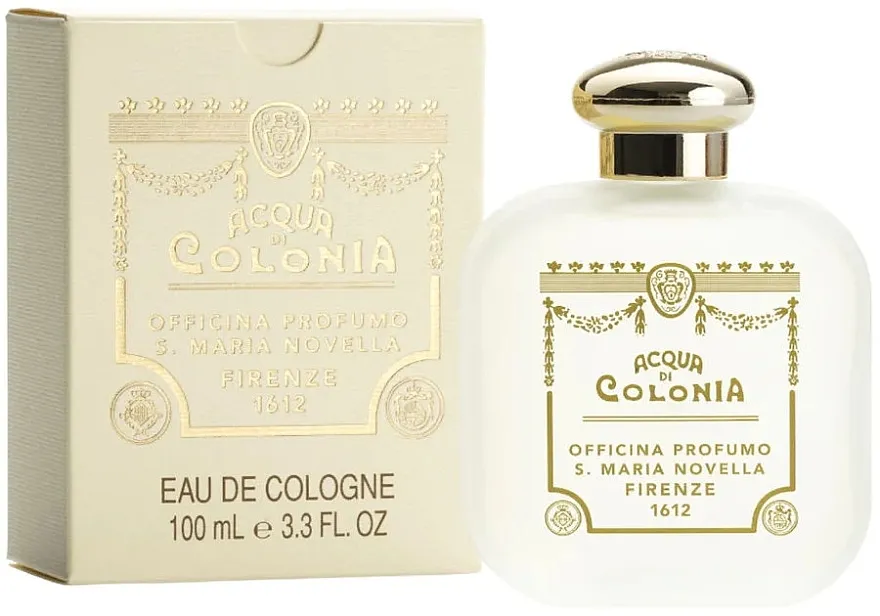 Kolonjska voda Santa Maria Novella Opoponax