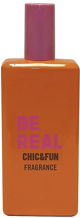 Kolonjska voda Saphir Parfums Chic &amp; Fun Be Real