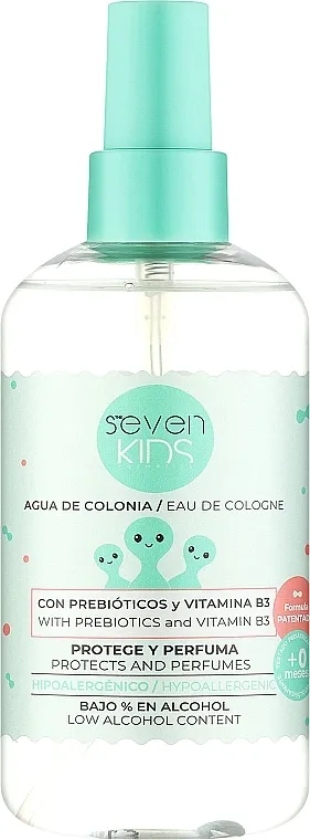 Kolonjska voda Seven Kids Eau de Cologne