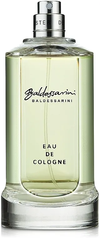 Kolonjska voda (tester bez poklopca) BOSS Baldessarini