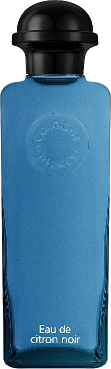 Kolonjska voda (tester s poklopcem) Hermes Eau de Citron Noir