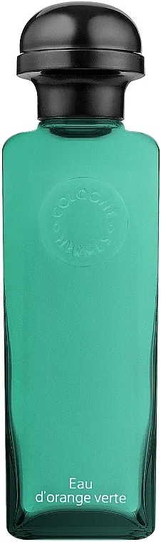 Kolonjska voda (tester s poklopcem) Hermes Eau Dorange Verte