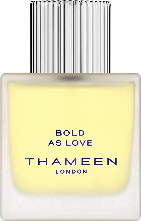 Kolonjska voda Thameen Bold As Love