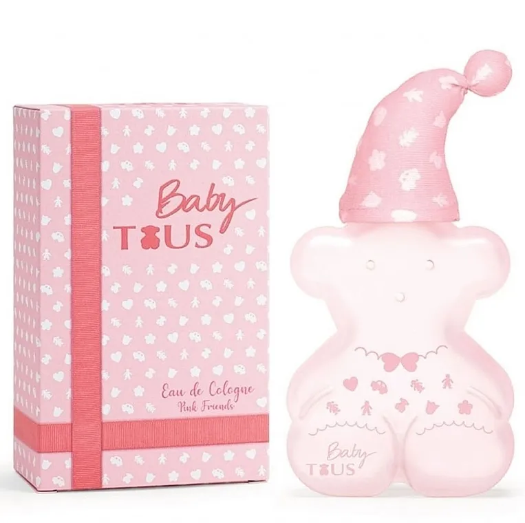 Kolonjska voda Tous Baby Pink Friends
