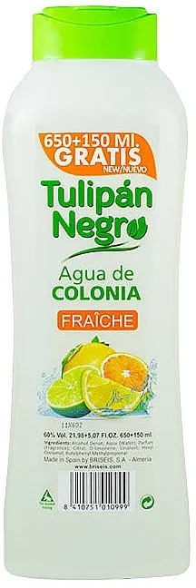 Kolonjska voda Tulipan Negro Fraiche