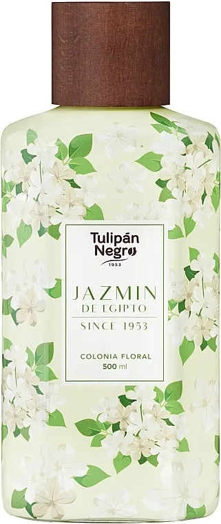 Kolonjska voda Tulipan Negro Jazmin De Egipto