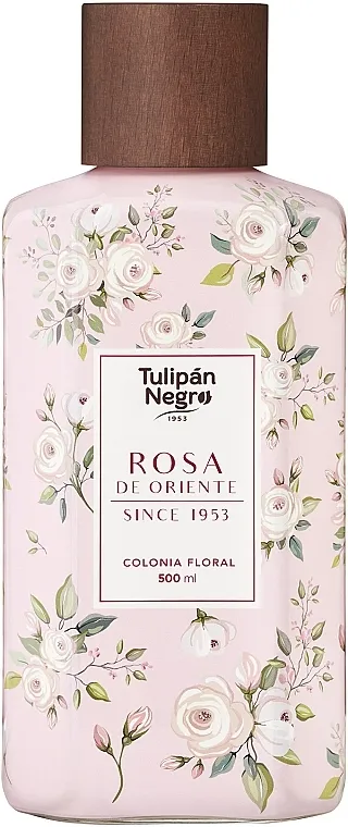 Kolonjska voda Tulipan Negro Rosa De Oriente
