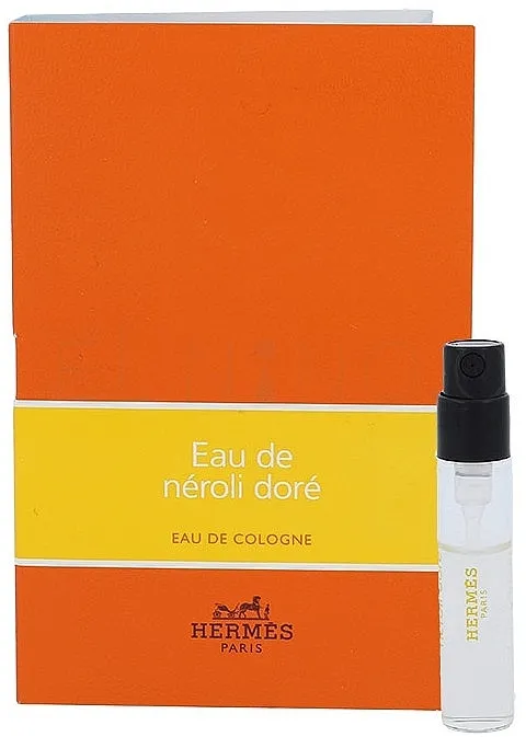 Kolonjska voda (uzorak) Hermes Eau de Neroli Dore