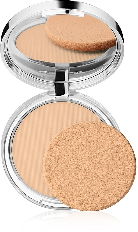 Kompaktan puder dvostrukog djelovanja Clinique SuperPowder Double Face Powder
