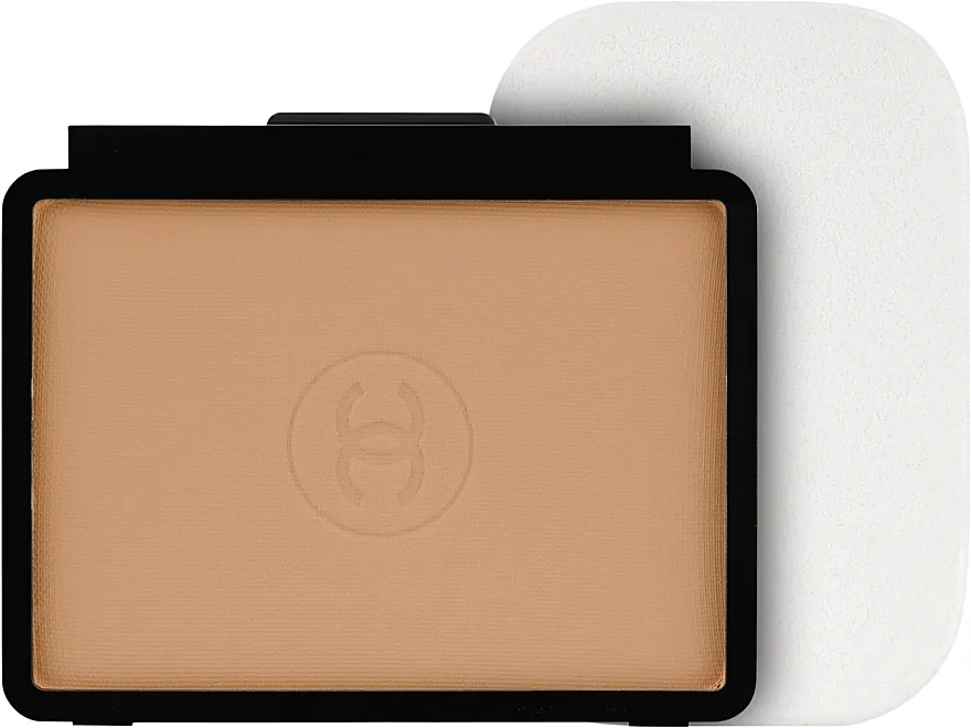 Kompaktna podloga Chanel Ultra Le Teint Ultrawear All-Day Comfort Flawless Finish Compact Foundation (dopuna)