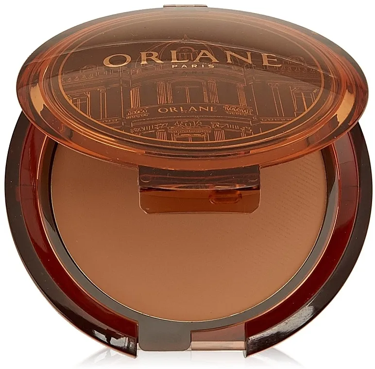 Kompaktna podloga Orlane Compact Foundation SPF 50 Sun Glow Sunscreen