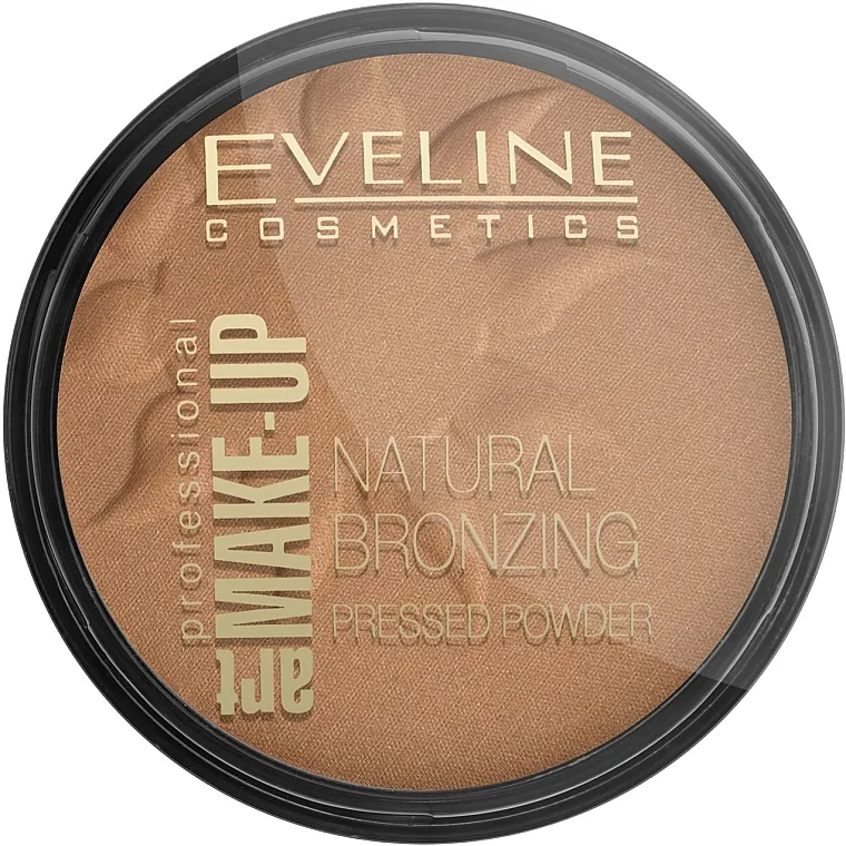 Kompaktni bronzing puder Eveline Cosmetics Art Professional