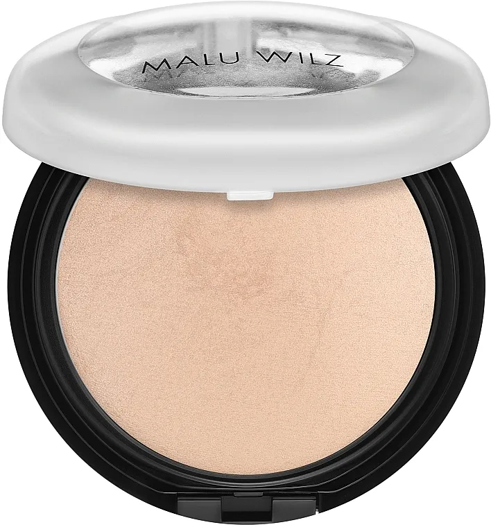 Kompaktni highlighter Malu Wilz Luminizing Skin Highlighter