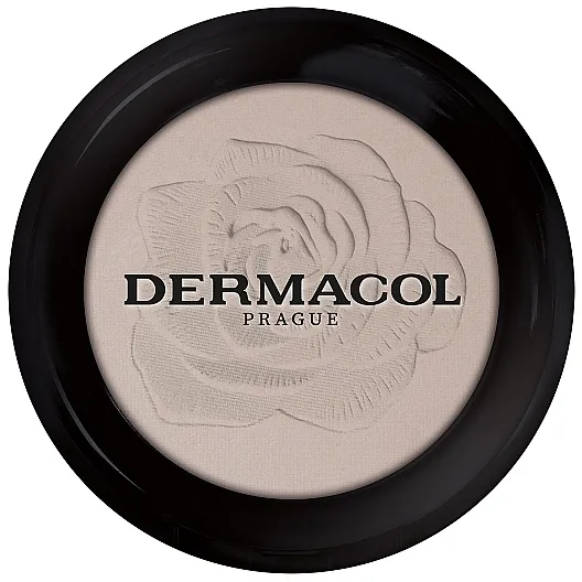 Kompaktni puder Dermacol Compact Powder