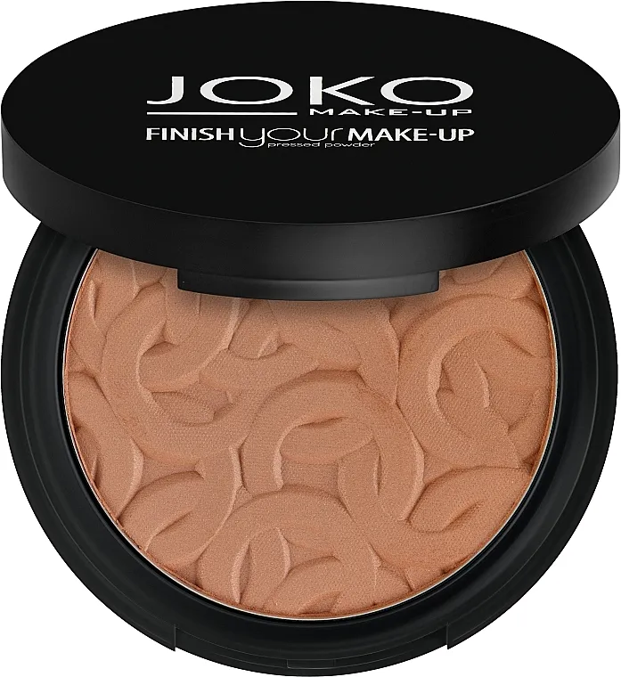 Kompaktni puder Joko Finish Your Make Up Compact Powder