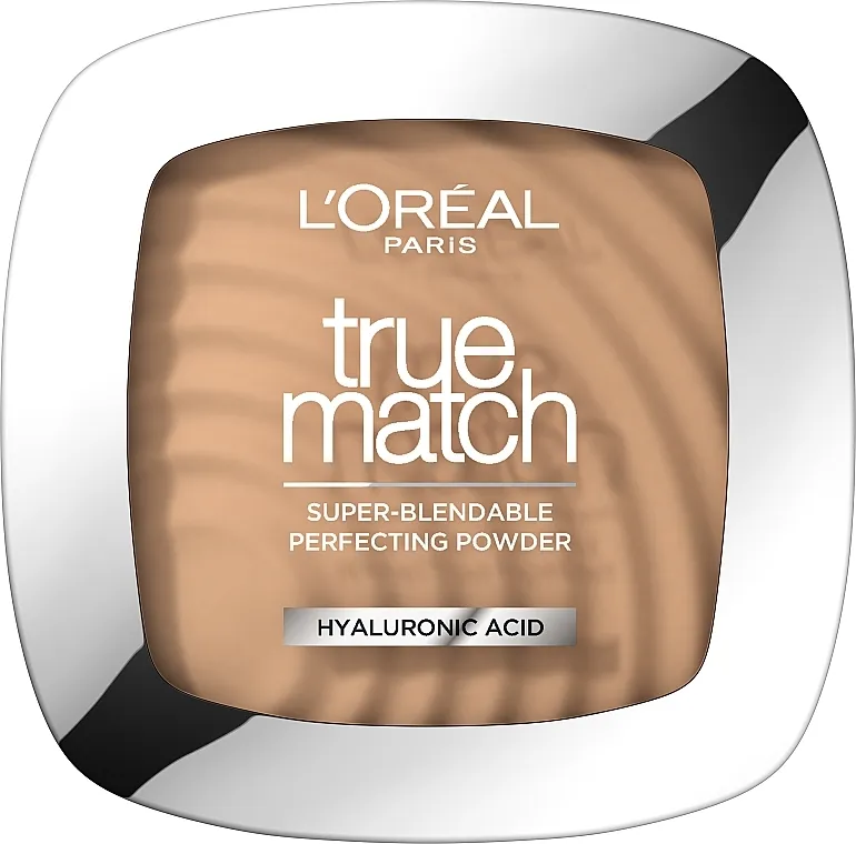Kompaktni puder L'Oreal Paris True Match Super Blendable Powder
