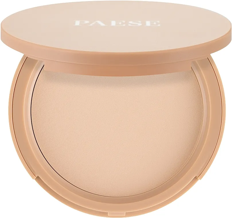 Kompaktni puder Paese Mattifying Powder With Argan Oil