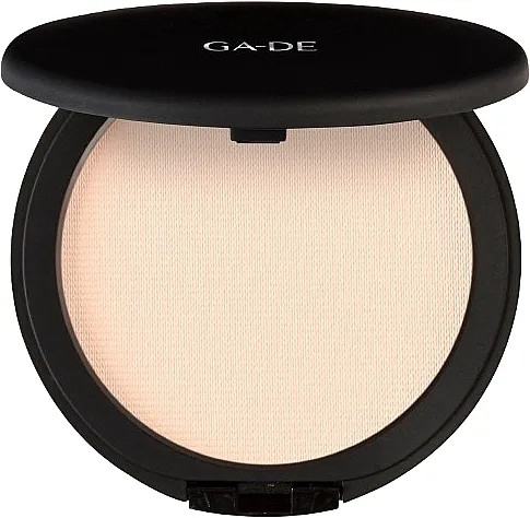 Kompaktni puder sa svilom GA-DE Basic Smoothing Silky Pressed Powder