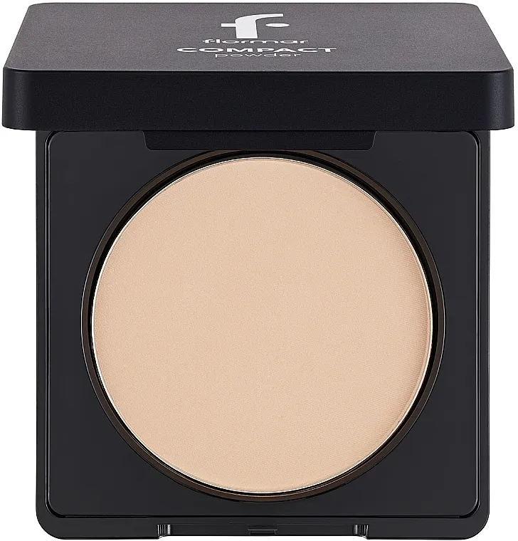 Kompaktni puder za lice Flormar Compact Powder