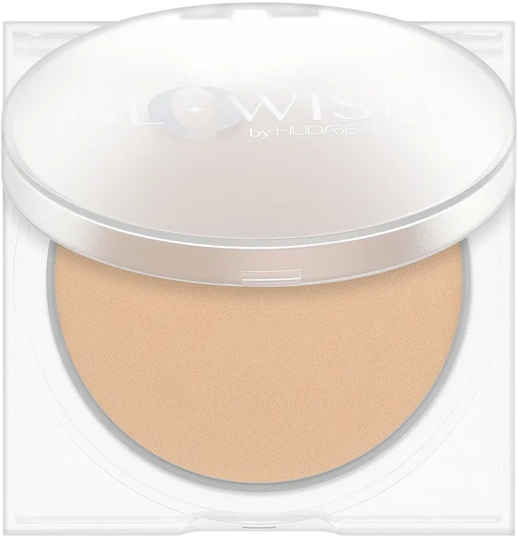 Kompaktni puder za lice Huda Beauty GloWish Luminous Pressed Powder