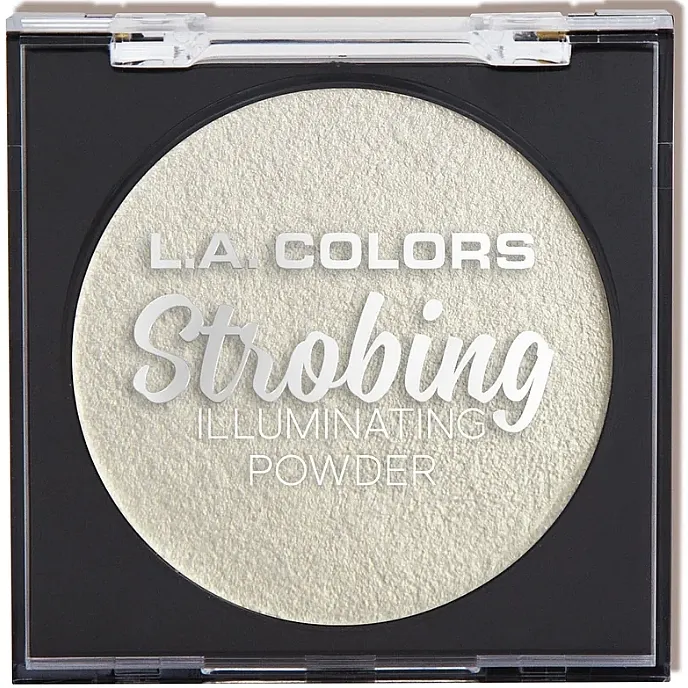 Kompaktni puder za lice L.A. Colors Strobing Illuminating Powder