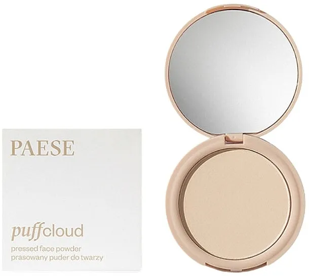 Kompaktni puder za lice Paese Puff Cloud Pressed Face Powder