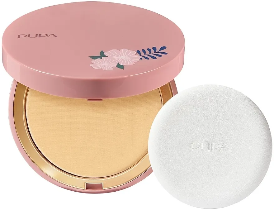 Kompaktni puder za lice Pupa Bride &amp; Maids Compact Setting Powder