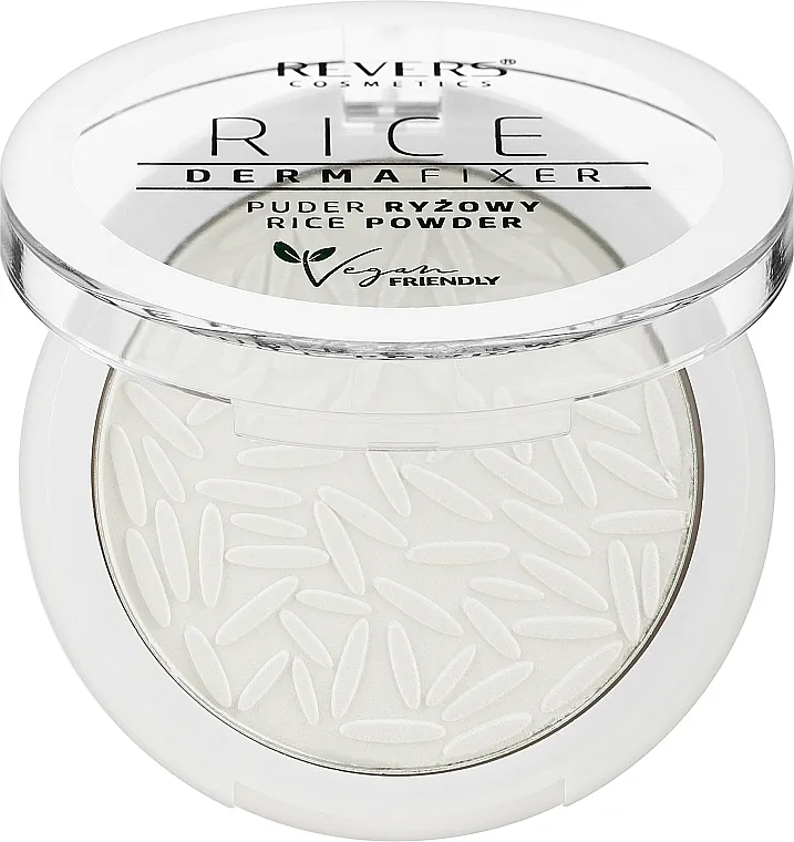 Kompaktni rižin prah Revers Rice Derma Fixer