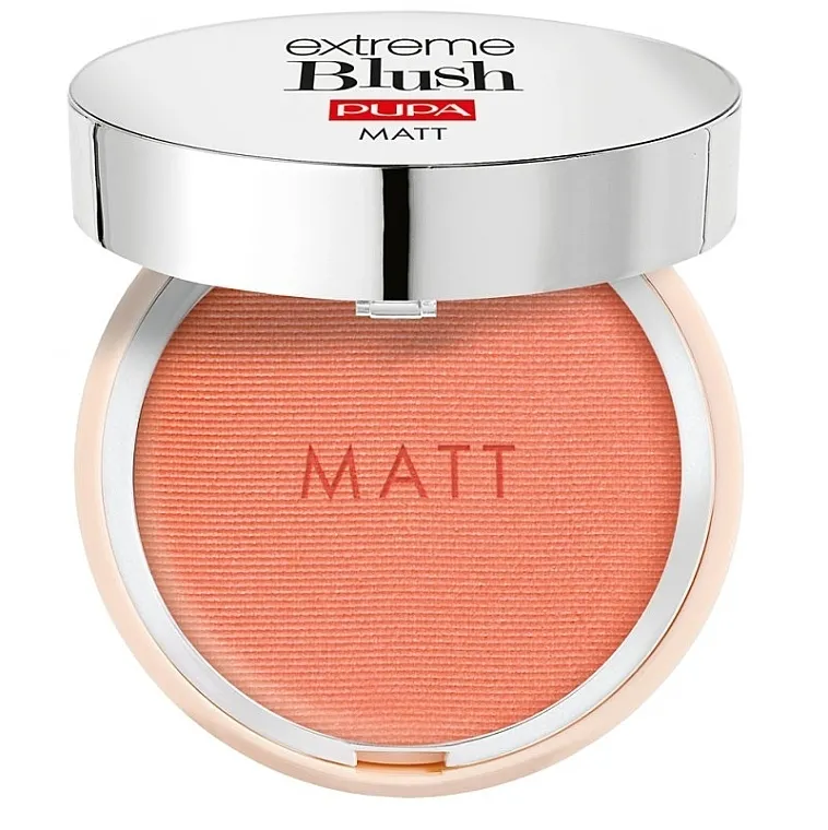 Kompaktno mat rumenilo Pupa Extreme Blush Matt