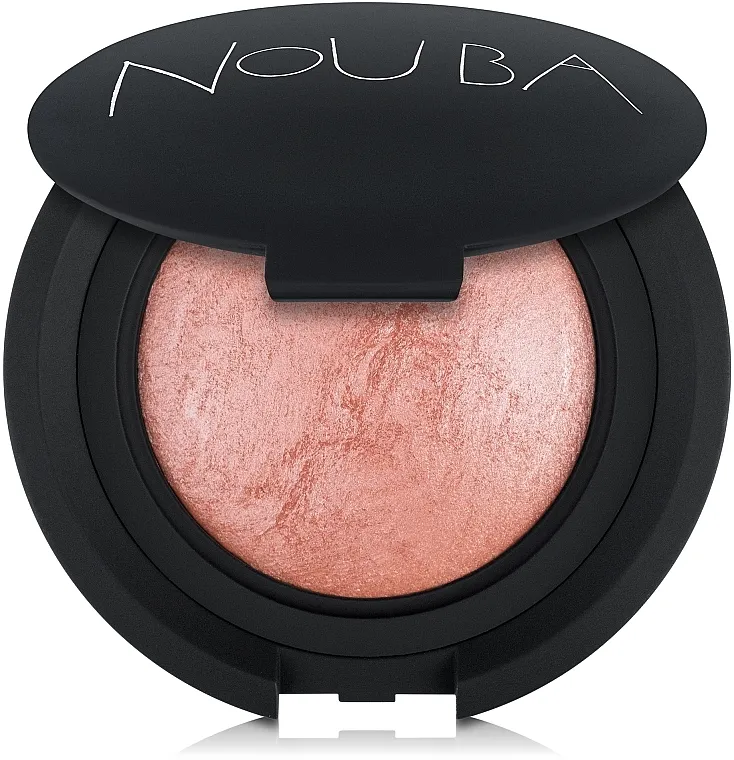 Kompaktno rumenilo NoUBA Blush on Bubble