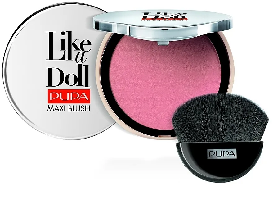 Kompaktno rumenilo Pupa Like A Doll Maxi Blush
